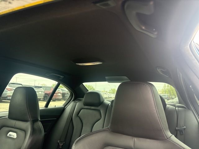 Used 2017 BMW M3 RWD image 13