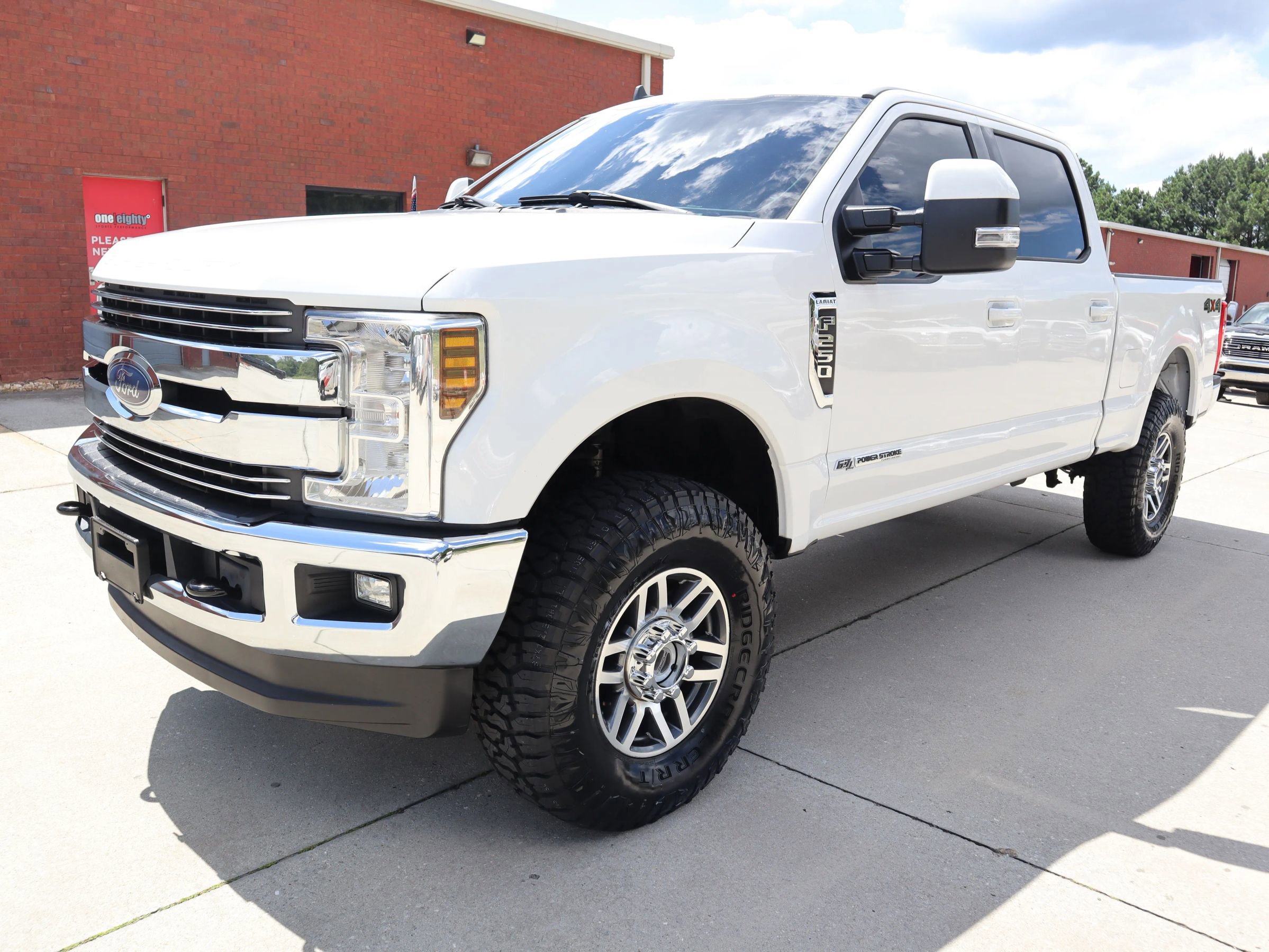 Used 2019 Ford F250 Lariat w/ Lariat Value Package image 1