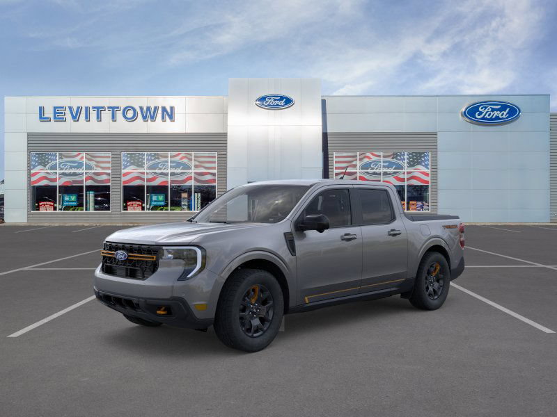 New 2026 Ford Maverick Tremor AWD/4WD image 1