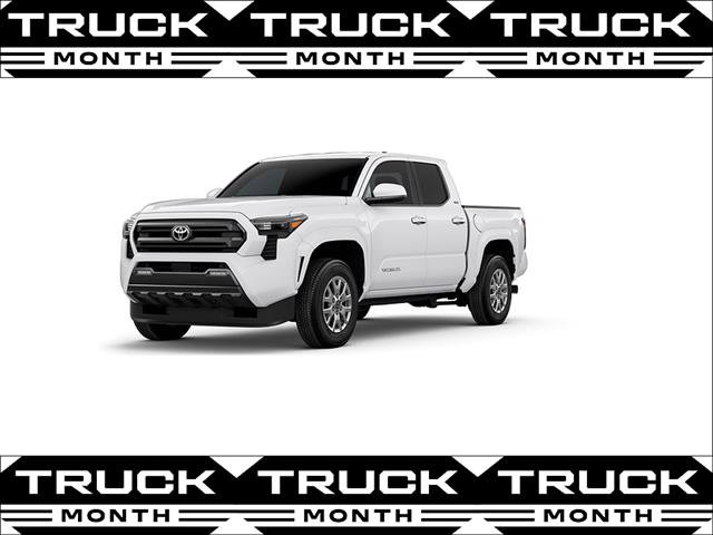 New 2026 Toyota Tacoma SR5 w/ SR5 Upgrade Package