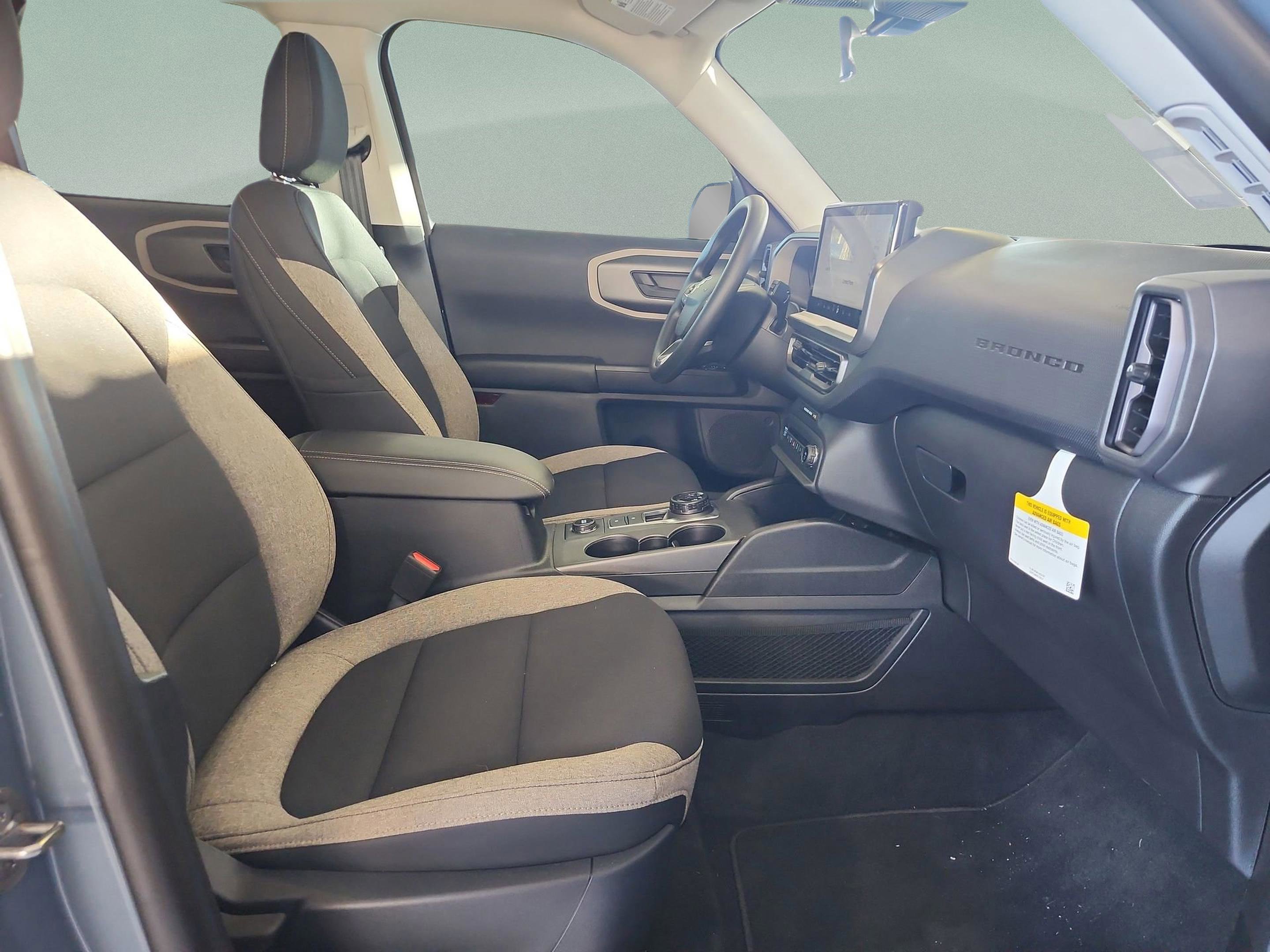 New 2025 Ford Bronco Sport Big Bend image 18