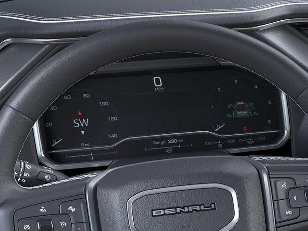 New 2026 GMC Sierra 2500 Denali Ultimate w/ Max Trailering Package AWD/4WD image 18