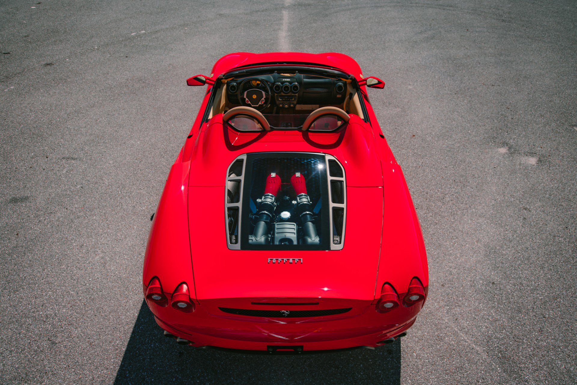 Used 2005 Ferrari F430 Spider image 10