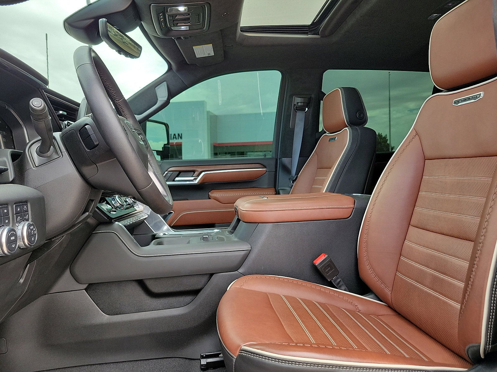 Used 2024 GMC Sierra 2500 Denali Ultimate image 12