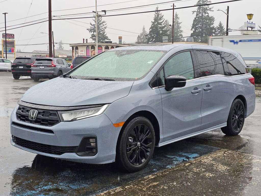 Used 2025 Honda Odyssey Sport-L image 3