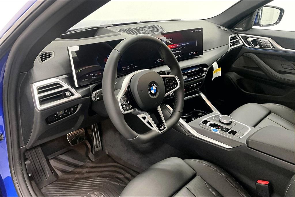 New 2026 BMW i4 eDrive40 w/ M Sport Package image 19