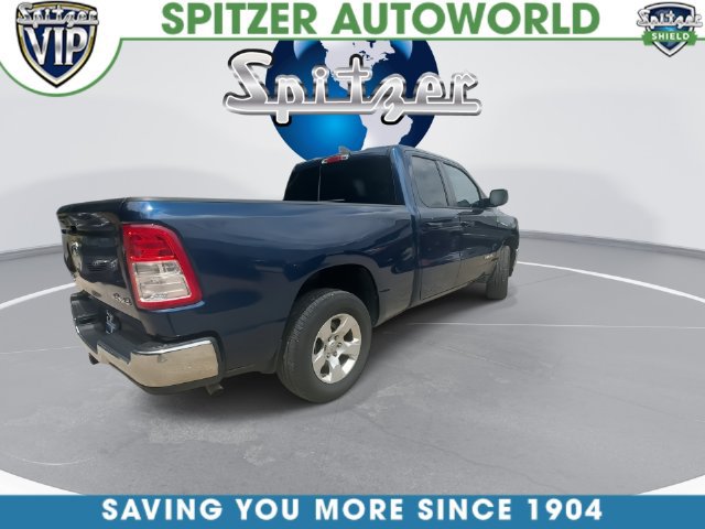 Used 2022 RAM 1500 Big Horn AWD/4WD image 10