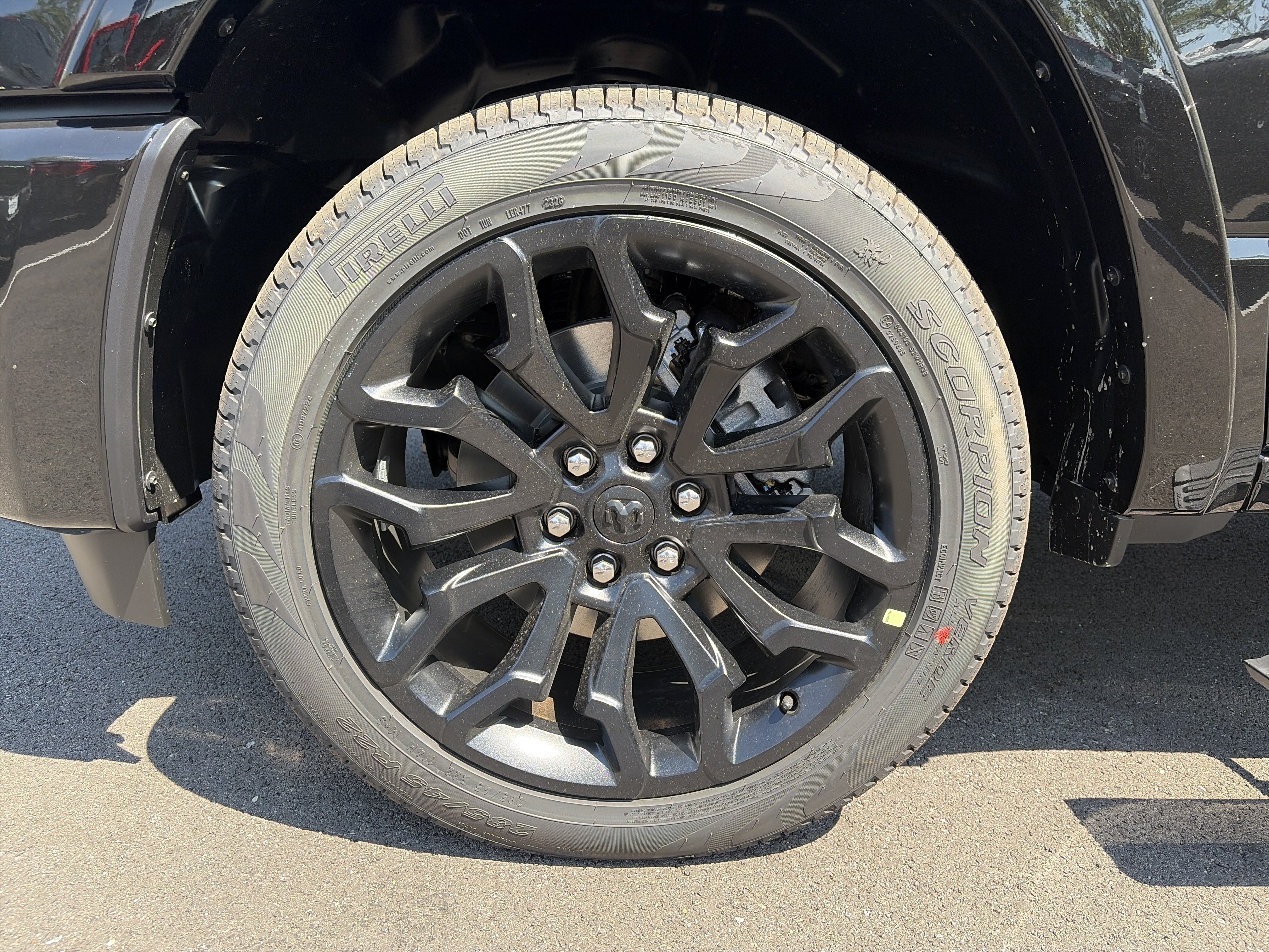 New 2026 RAM 1500 Limited AWD/4WD image 33