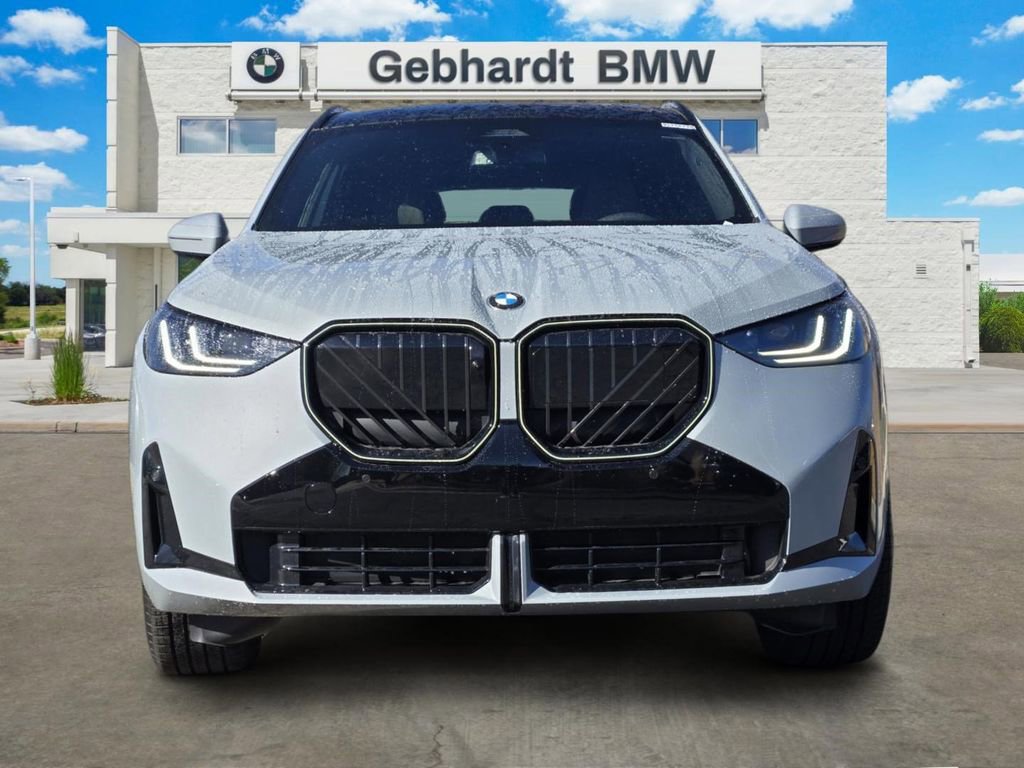 New 2026 BMW X3 xDrive30 w/ Premium Package video 2