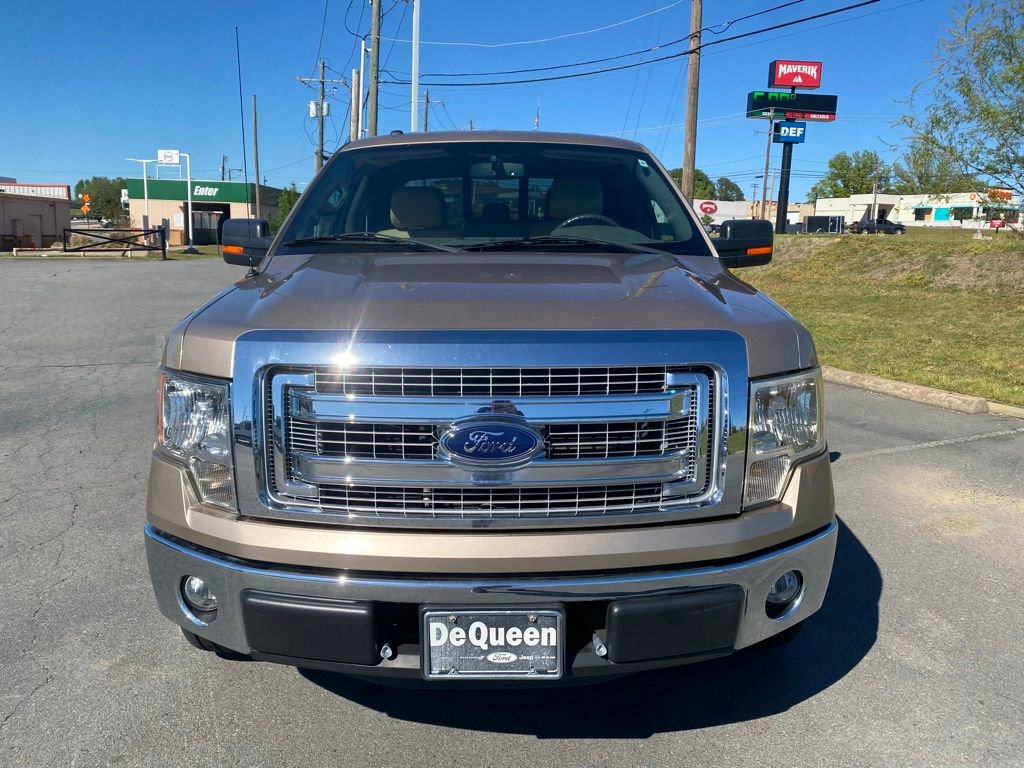 Used 2013 Ford F150 XLT w/ Luxury Equipment Group video 2