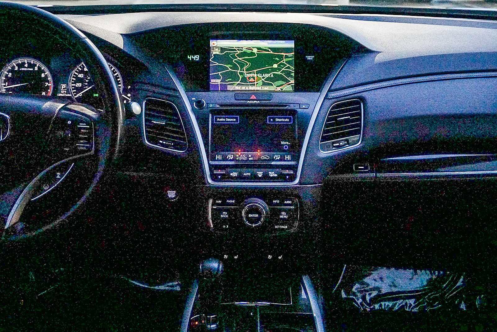 Used 2014 Acura RLX w/ Advance Package image 14