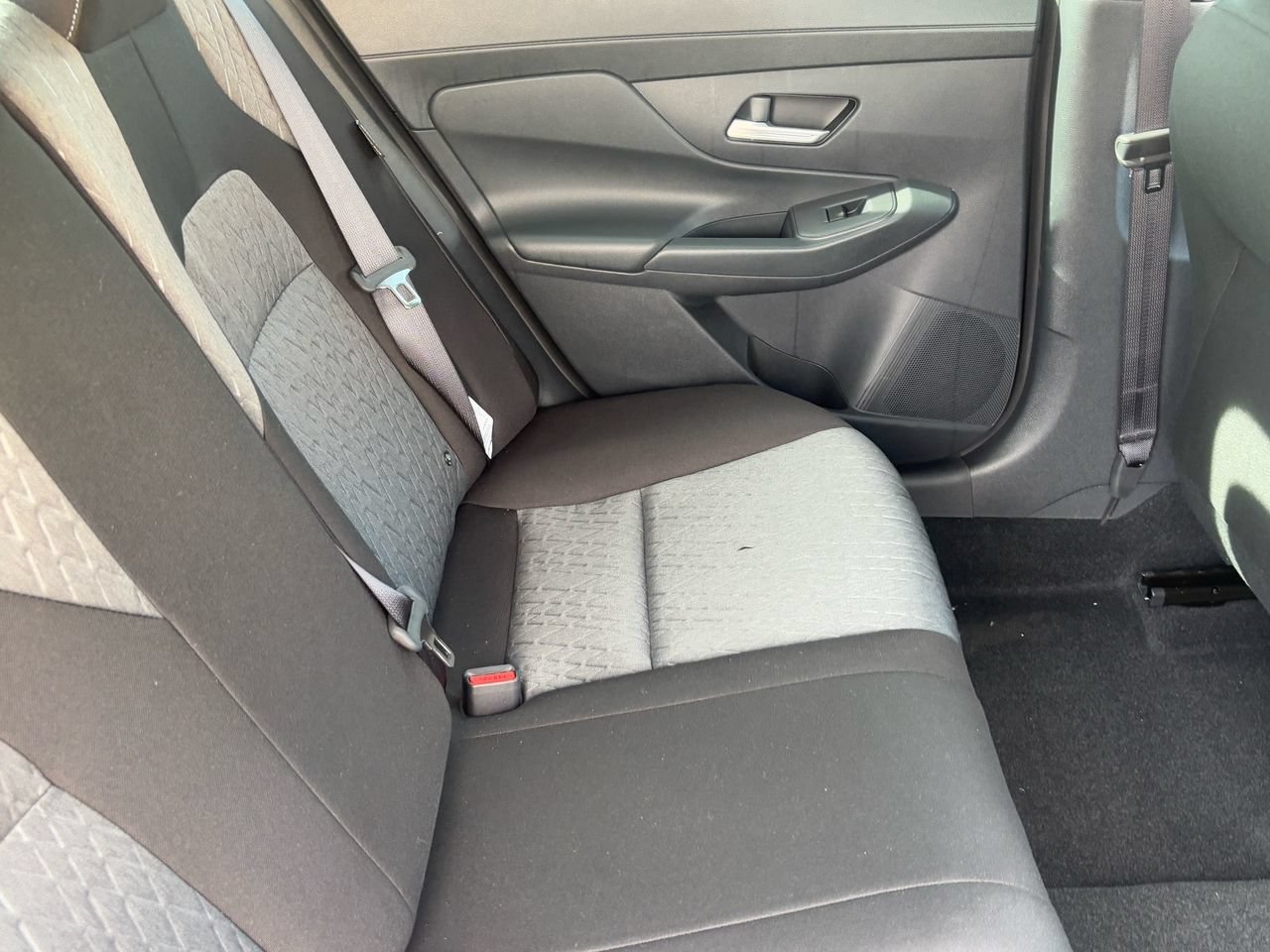Certified 2026 Nissan Sentra SV w/ Floor Mat Package FWD image 13