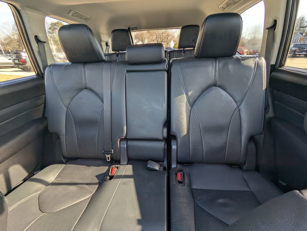 Used 2026 Toyota Grand Highlander Limited image 20