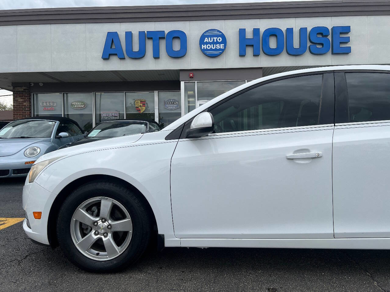 Used 2014 Chevrolet Cruze LT FWD image 35