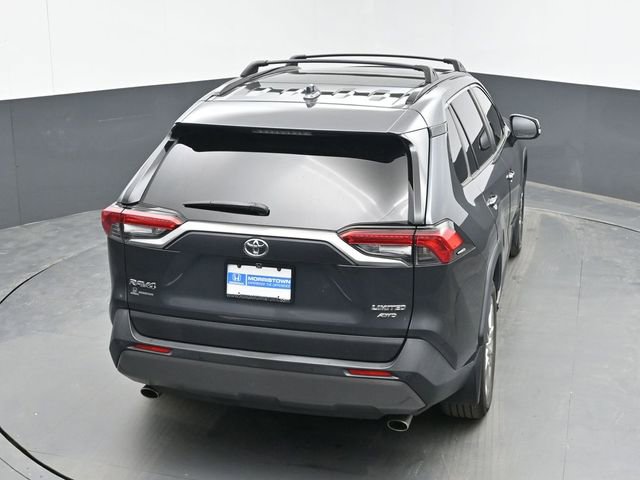 Used 2019 Toyota RAV4 Limited w/ Advanced Technology Package image 39