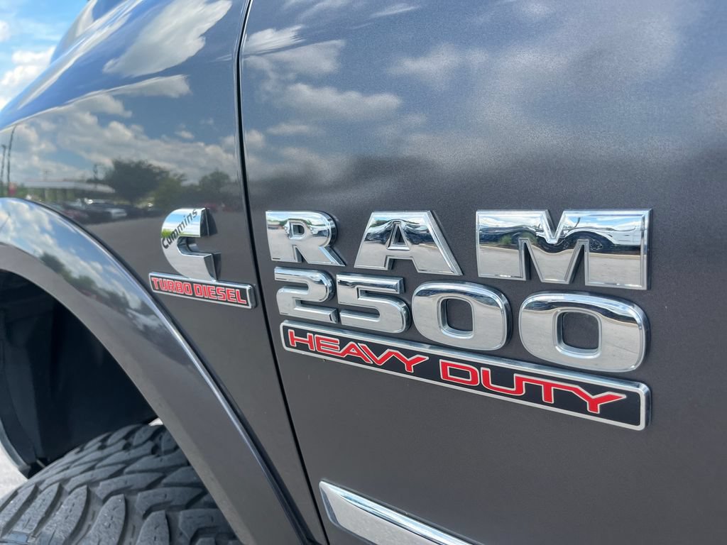 Used 2014 RAM 2500 Laramie w/ Cold Weather Group AWD/4WD image 32