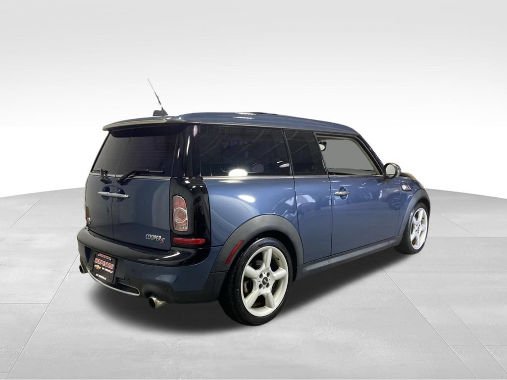 Used 2011 MINI Cooper Clubman S FWD image 10
