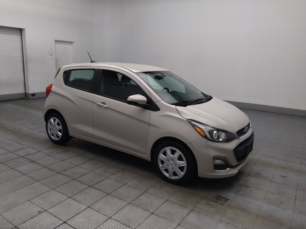 Used 2019 Chevrolet Spark LT FWD image 11