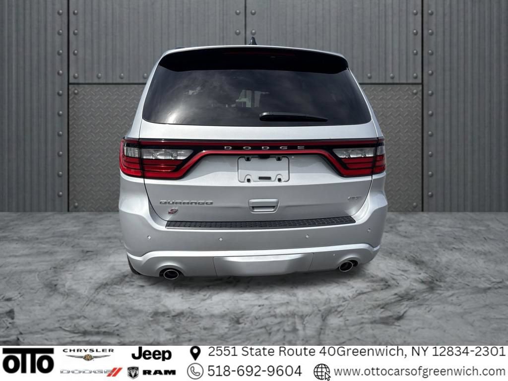 New 2026 Dodge Durango GT AWD/4WD image 7