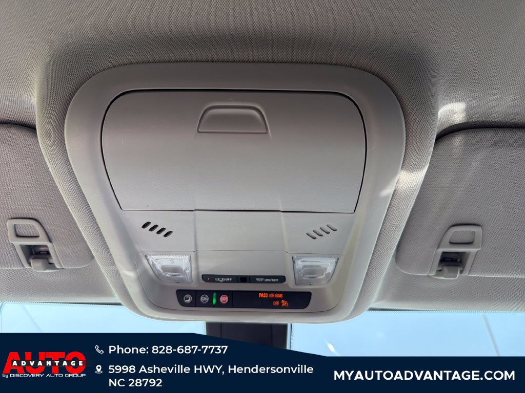 Used 2024 Chevrolet Equinox LT AWD/4WD image 27
