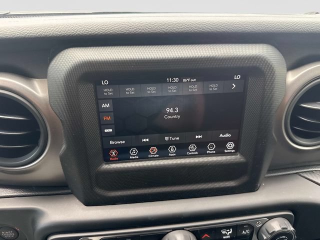Used 2023 Jeep Wrangler Unlimited Sport AWD/4WD image 19