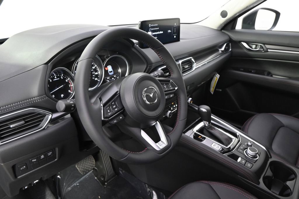 Certified 2025 MAZDA CX-5 Carbon Edition AWD/4WD image 11