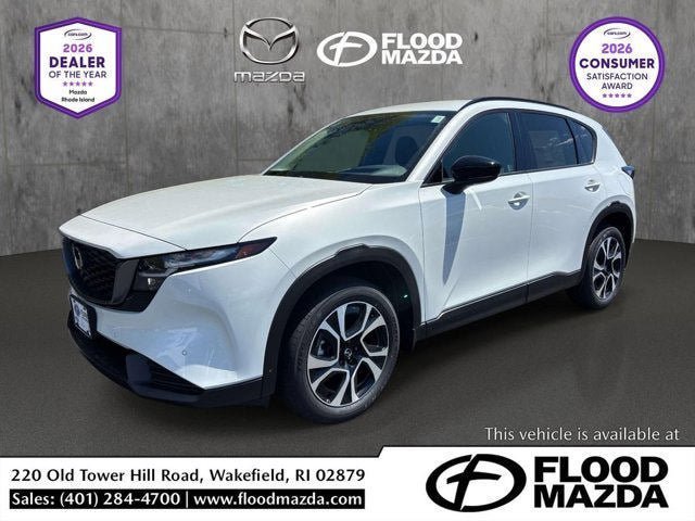 New 2026 MAZDA CX-5 Preferred AWD/4WD image 17
