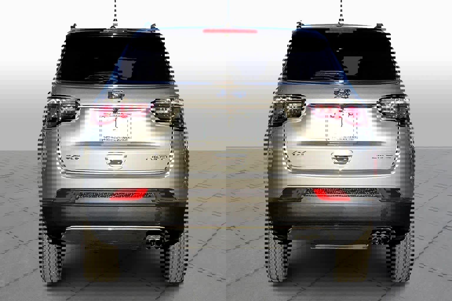 Used 2022 Jeep Compass Limited image 4