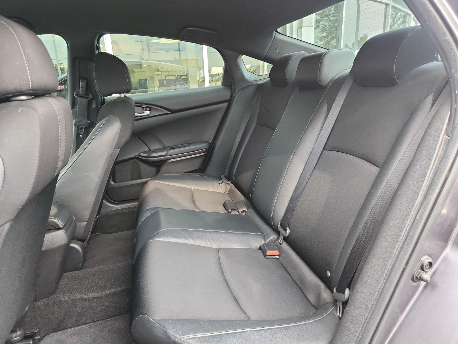 Used 2019 Honda Civic Sport image 16