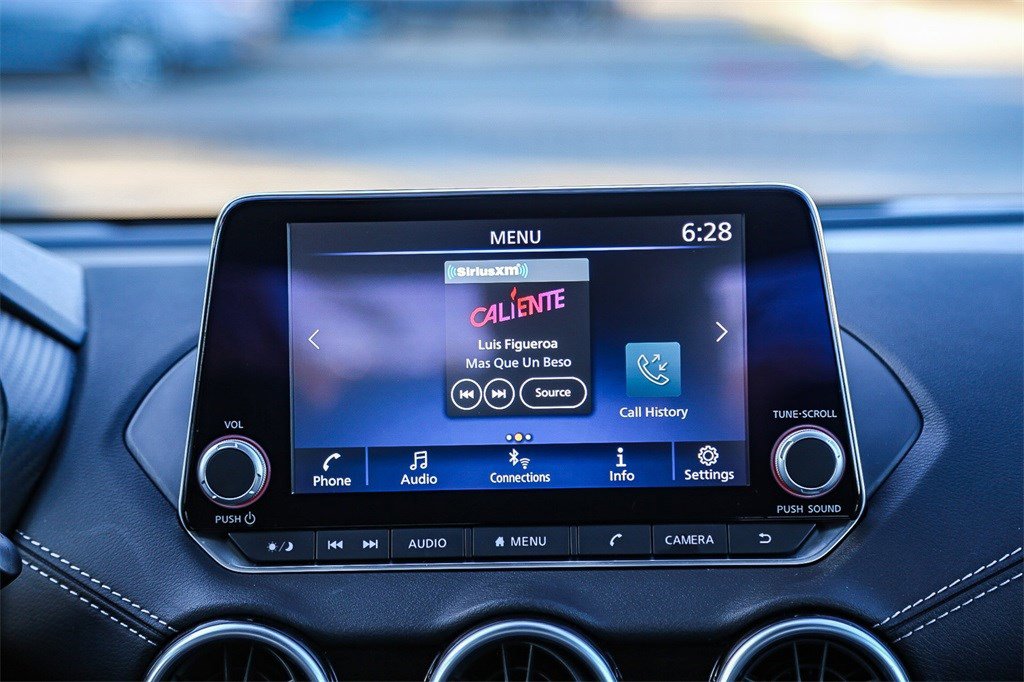 Certified 2024 Nissan Sentra SV w/ All-Weather Package image 13