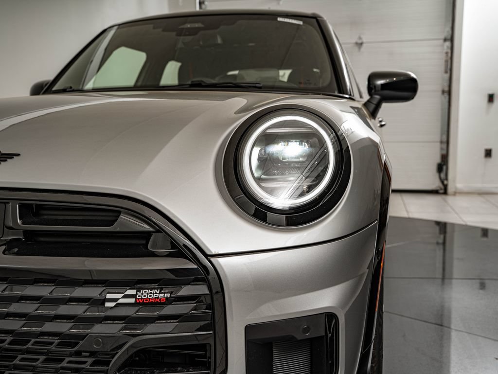 New 2026 MINI Cooper S FWD image 13