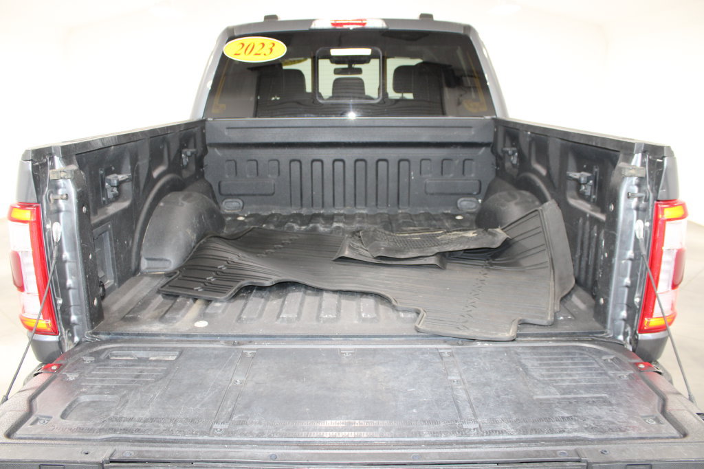 Used 2023 Ford F150 Lariat w/ Equipment Group 502A High AWD/4WD image 62