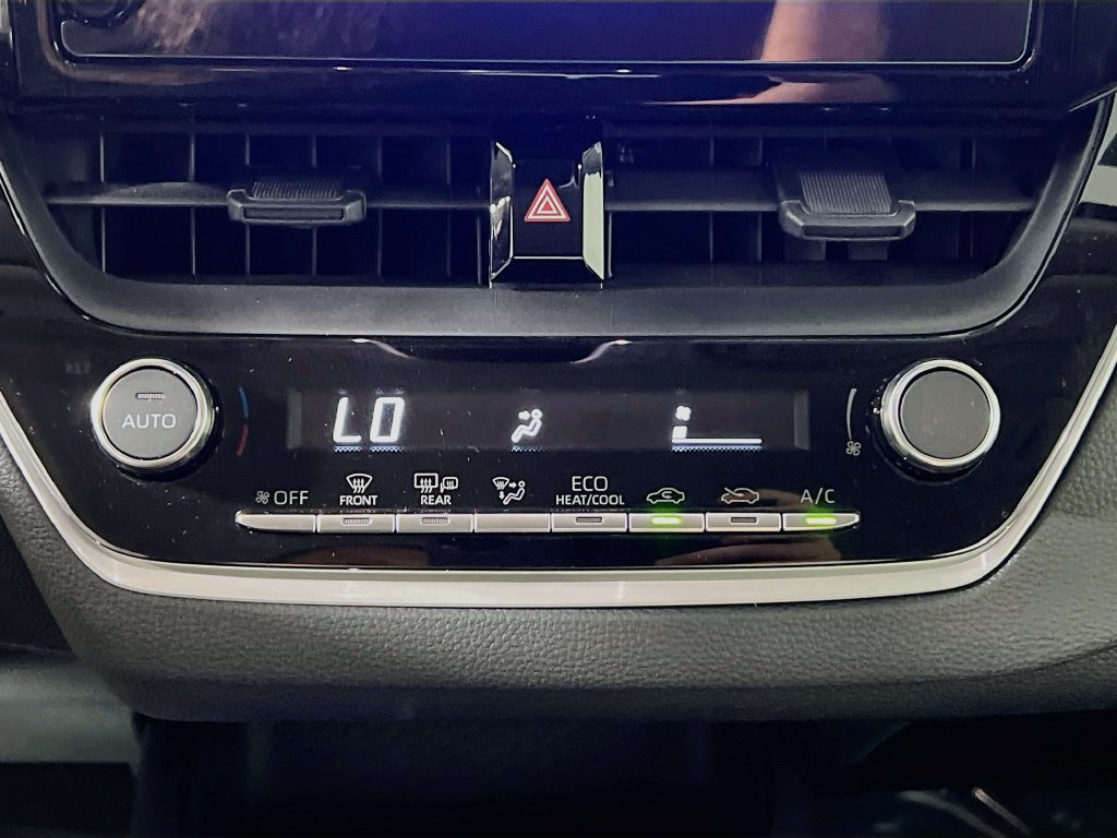 Used 2026 Toyota Corolla LE FWD image 22