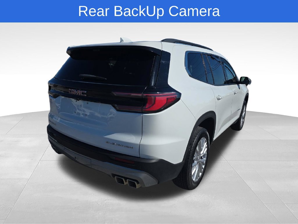Used 2026 GMC Acadia Elevation w/ Elevation Premium Package FWD image 6