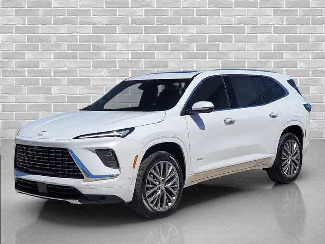 New 2026 Buick Enclave Avenir w/ Super Cruise Package FWD image 10