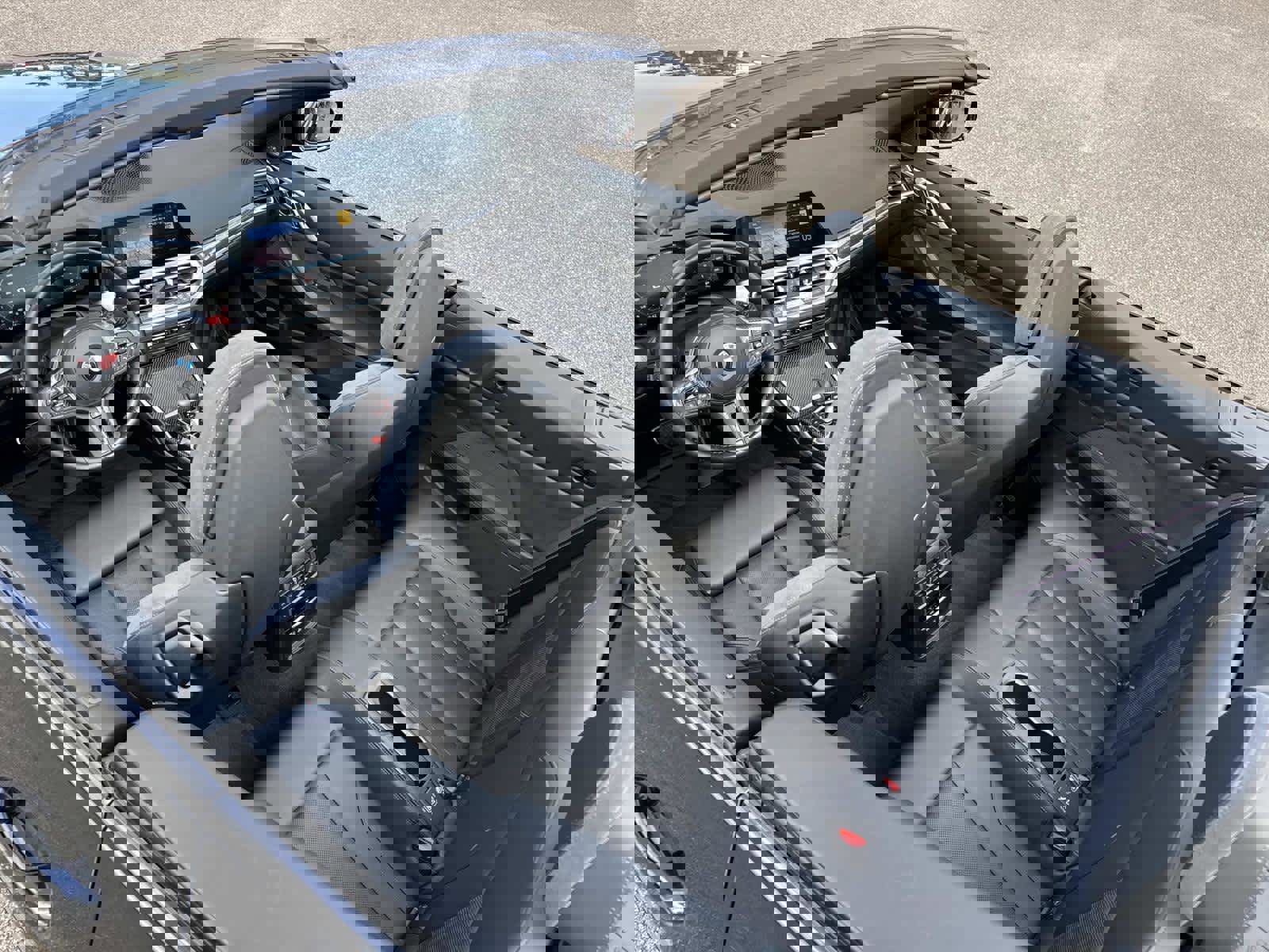 Used 2023 BMW M4 xDrive Competition w/ Executive Package image 11