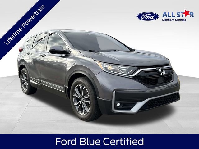 Used 2022 Honda CR-V EX image 1