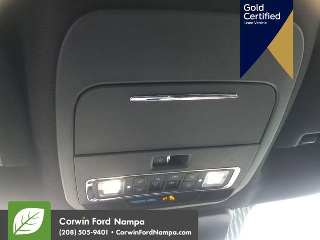 Certified 2021 Ford F150 Lariat w/ Equipment Group 502A High image 24