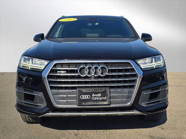Used 2017 Audi Q7 3.0T Premium Plus image 8