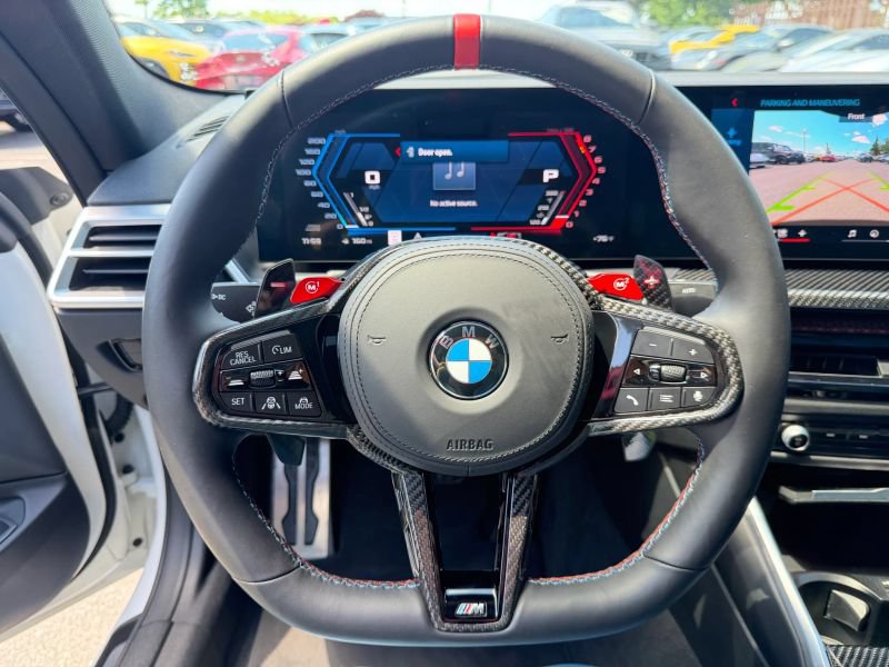 Used 2026 BMW M4 xDrive Competition AWD/4WD image 19