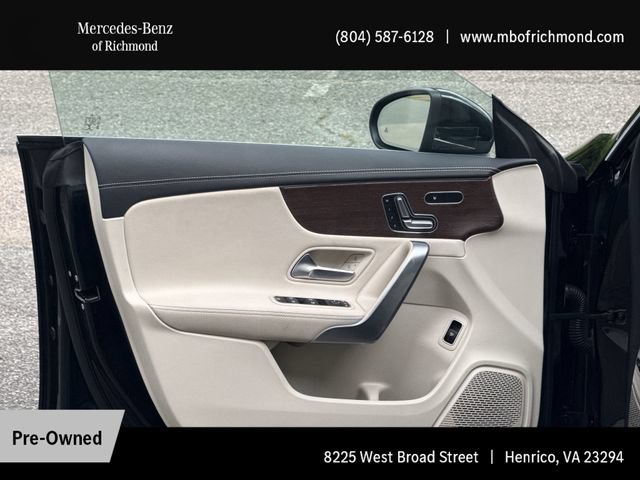 Used 2023 Mercedes-Benz CLA 250 4MATIC w/ Premium Package image 12