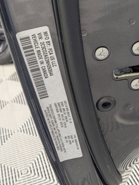 Used 2022 Dodge Challenger SXT w/ Blacktop Package image 31