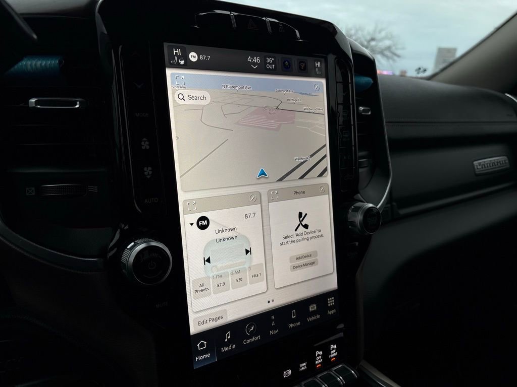 Used 2023 RAM 2500 Laramie image 16