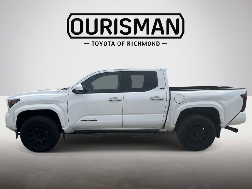 Certified 2024 Toyota Tacoma SR5 image 4