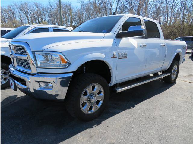 Used 2018 RAM 2500 Laramie w/ Off Road Package