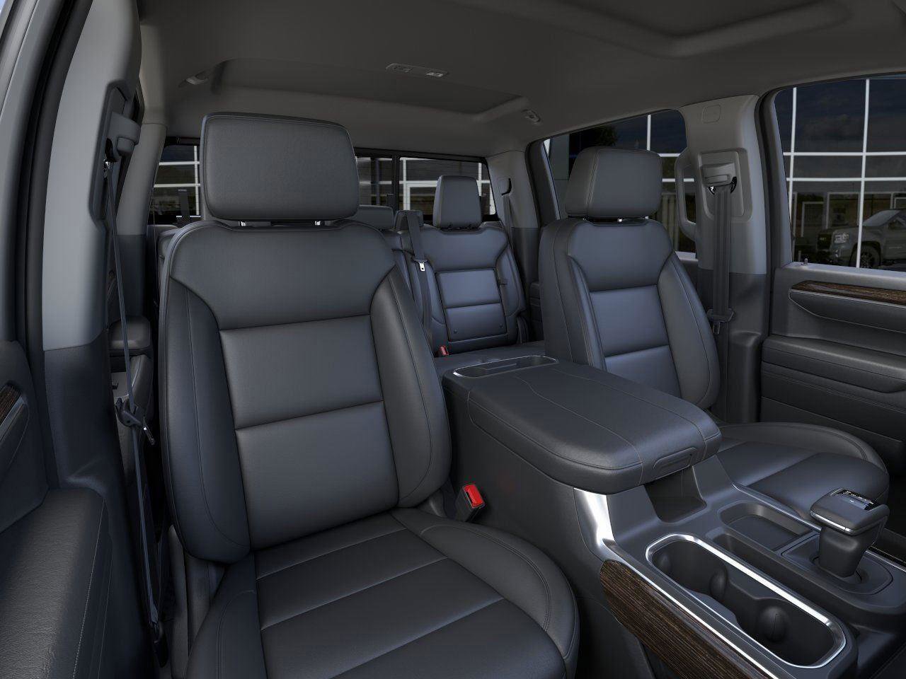 New 2026 GMC Sierra 1500 Elevation w/ Elevation Premium Package image 16