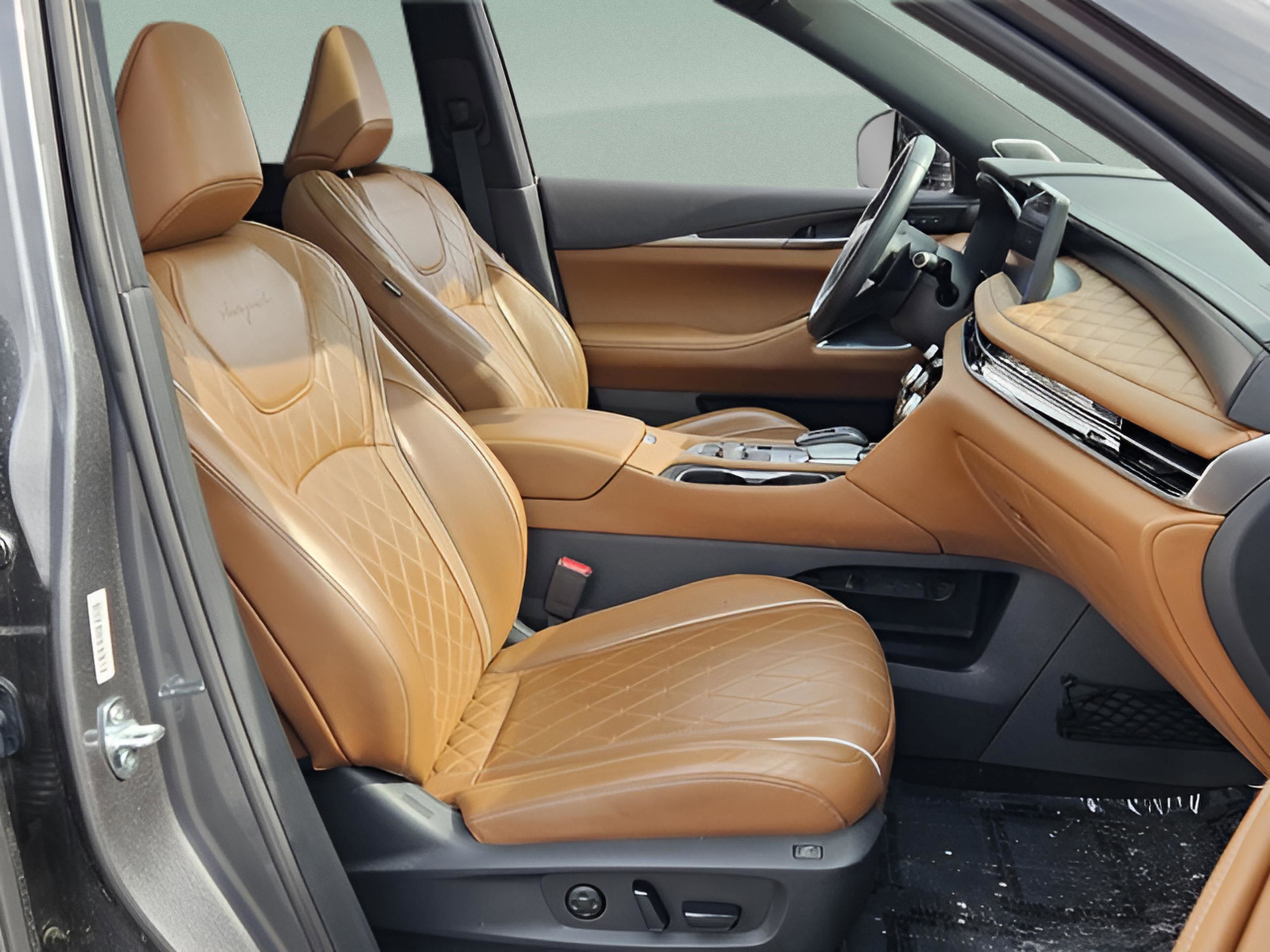 Used 2024 INFINITI QX60 Autograph w/ Cargo Package image 19