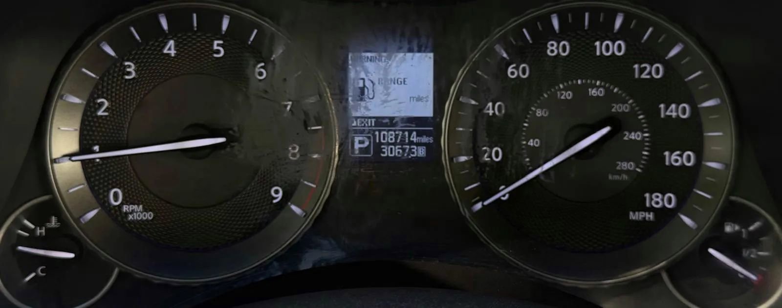 Used 2018 INFINITI Q70 Luxe image 10