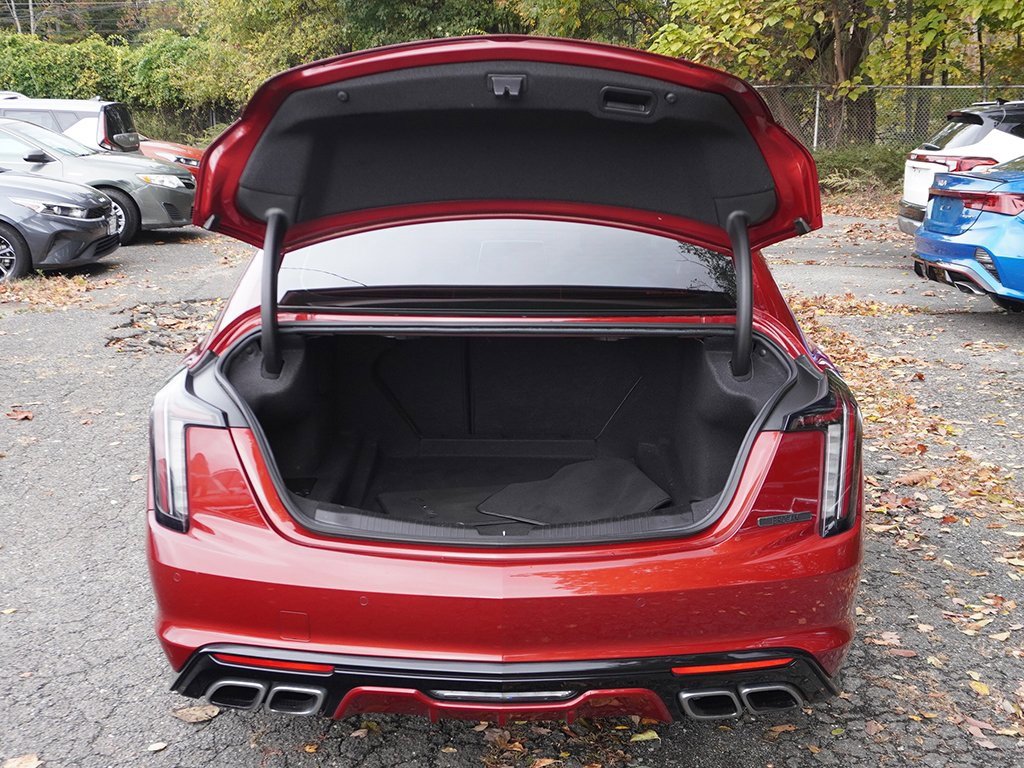 Used 2020 Cadillac CT5 V w/ Premium Package image 26