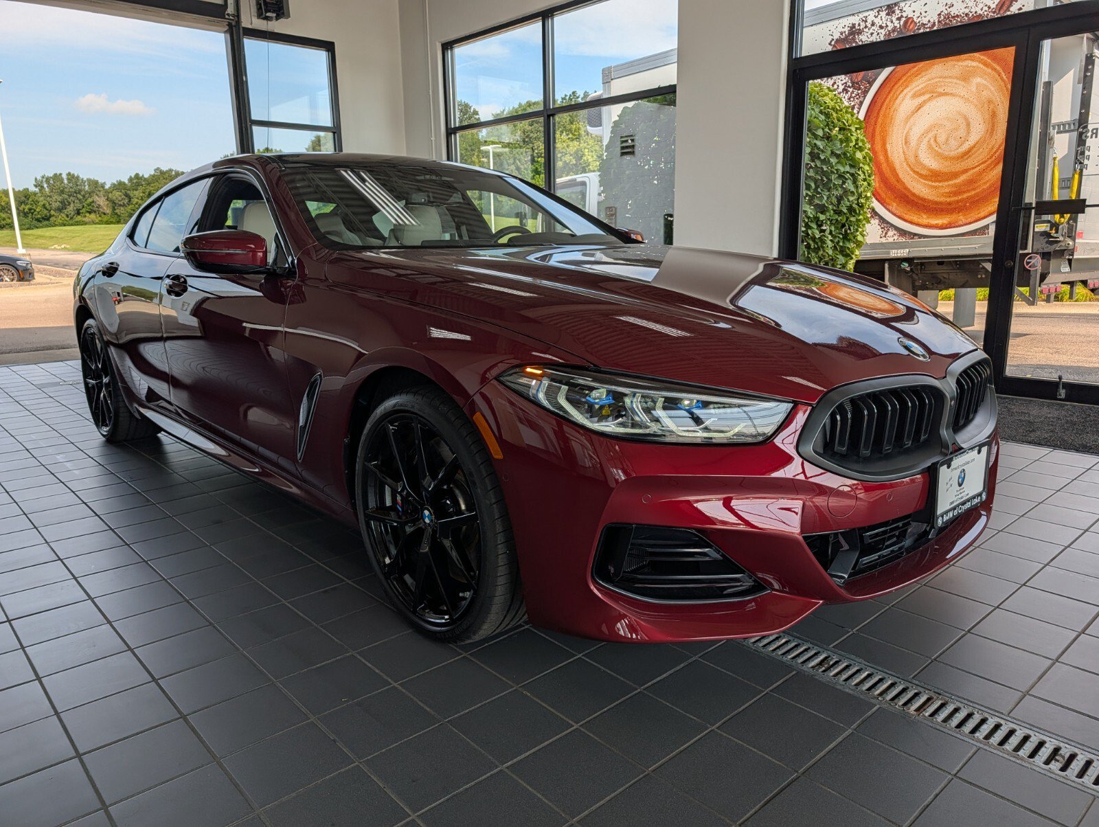 Used 2026 BMW 840i xDrive AWD/4WD image 1